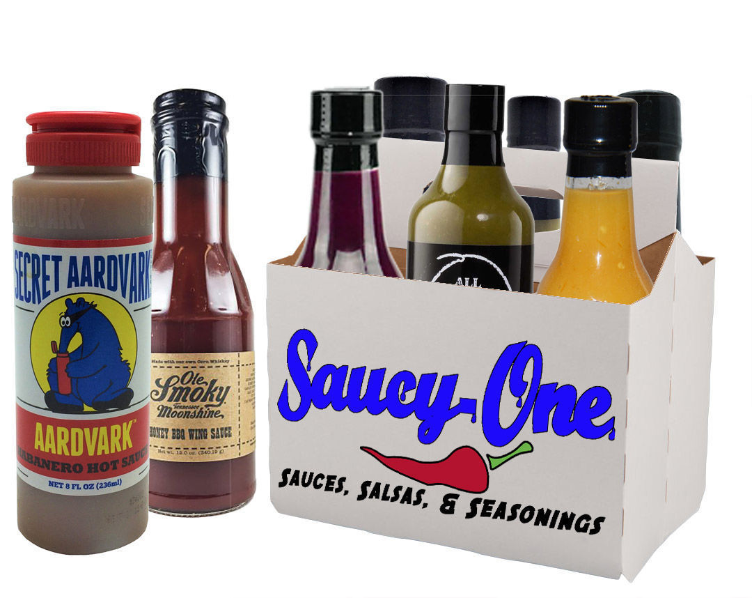 Sauce Gift Set